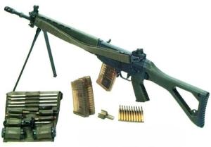 SIG 550 Ordonanz